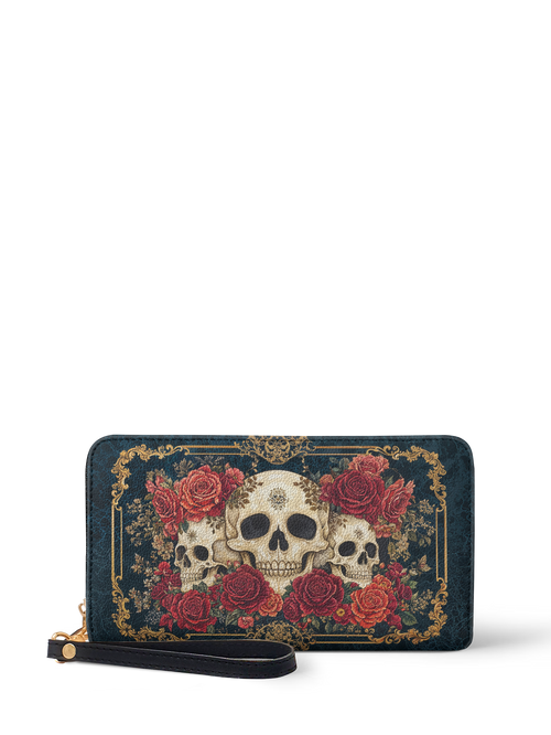 "Bloodrose" Wallet