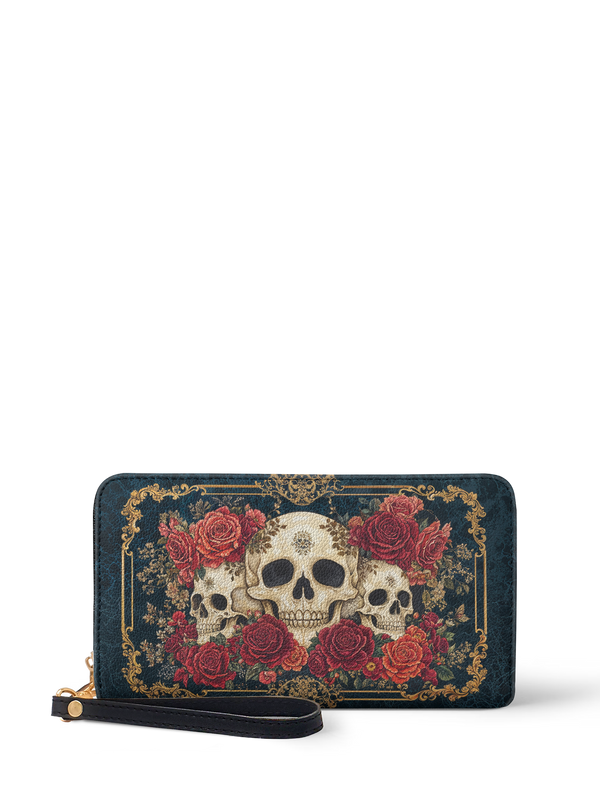 "Bloodrose" Wallet