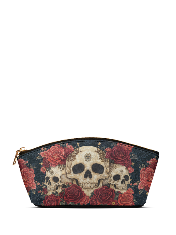 "Bloodrose" Eclipse Makeup Bag