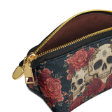 "Bloodrose" Eclipse Makeup Bag