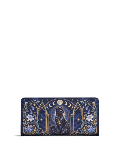 "Cathelune" Tabula Wallet
