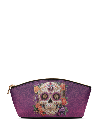 "Catrinelle" Eclipse Makeup Bag