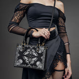 "Morthwing" Small Leather Bag Deal