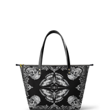 "Morthwing" Leather Tote Bag Deal