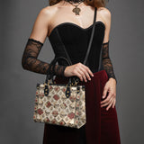 "Mournaire" Small Leather Bag Deal