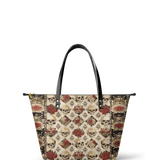 "Mournaire" Leather Tote Bag Deal