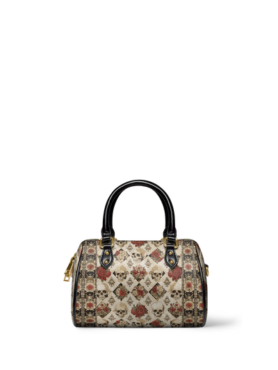"Mournaire" Mini Satchel