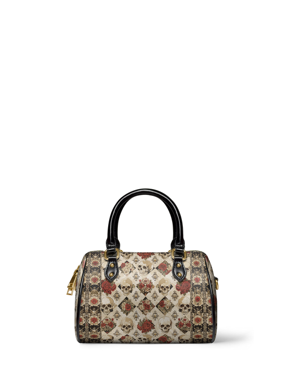 "Mournaire" Mini Satchel