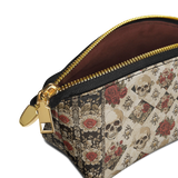 "Mournaire" Eclipse Makeup Bag