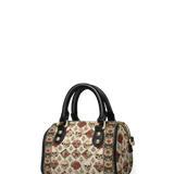 "Mournaire" Mini Satchel