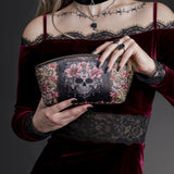 "Roselace" Eclipse Makeup Bag