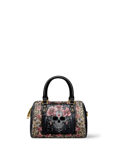 "Roselace" Mini Satchel