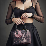 "Venomina" Small Leather Bag Deal