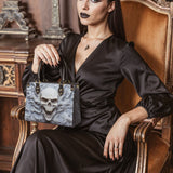 "Wraithbone" Small Leather Bag Deal