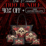 "Bloodrose" The Essentials Trio Bundle