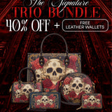 "Bloodrose" The Signature Trio Bundle