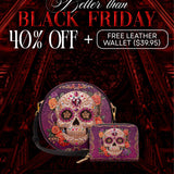 "Catrinelle" Circle Crossbody Bag Deal