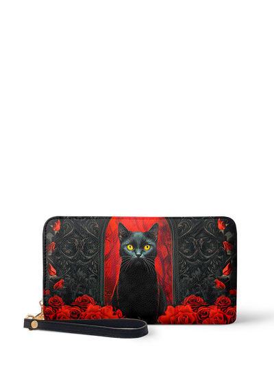 "Nyxrose" Wallet