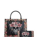 "Roselace" Leather Handbag Deal
