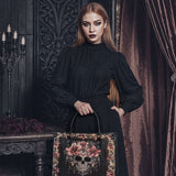 "Roselace" Leather Handbag Deal