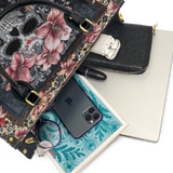 "Roselace" Leather Handbag Deal