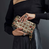 "Mournaire" Wallet