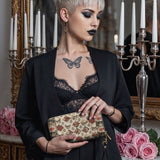 "Mournaire" Wallet
