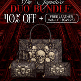 "Deathmark" The Signature Duo Bundle