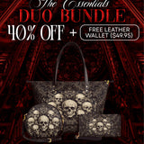 "Deathmark" The Essentials Duo Bundle