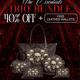 "Deathmark" The Essentials Trio Bundle