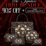 "Deathmark" The Signature Trio Bundle