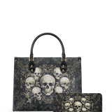 "Deathmark" Leather Handbag Deal