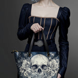 "Frostmourne" Leather Tote Bag