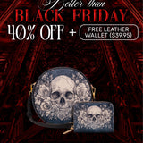 "Frostmourne" Circle Crossbody Bag Deal