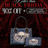 "Frostmourne" Small Leather Bag Deal