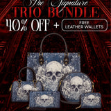 "Frostmourne" The Signature Trio Bundle
