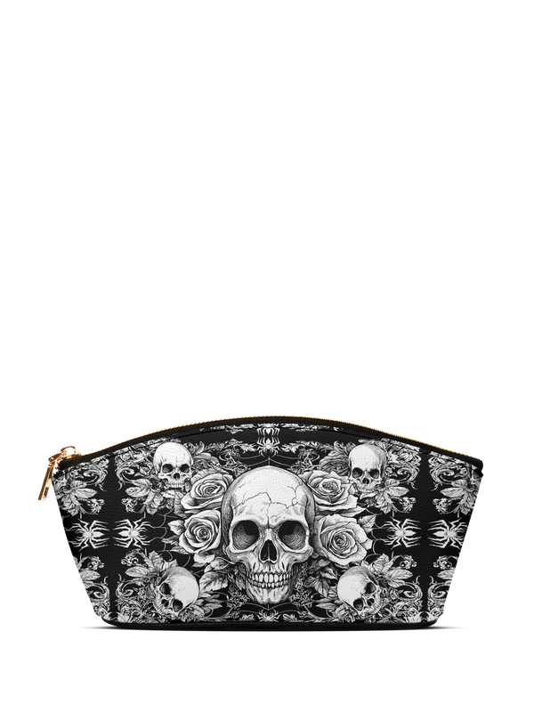 "Gravebloom" Eclipse Makeup Bag