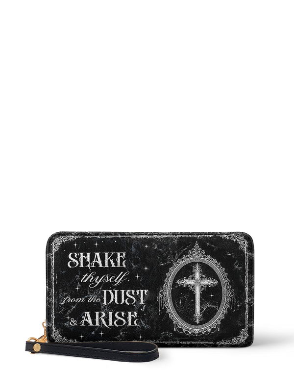 "Dustveil" Wallet