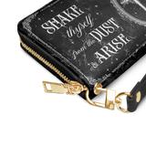 "Dustveil" Wallet