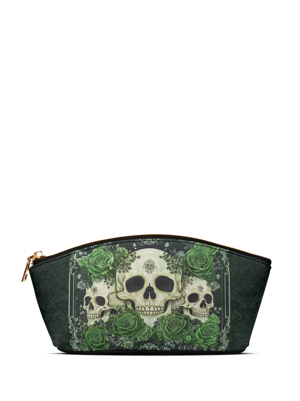 "Bloodrose" Poison Ivy Eclipse Makeup Bag