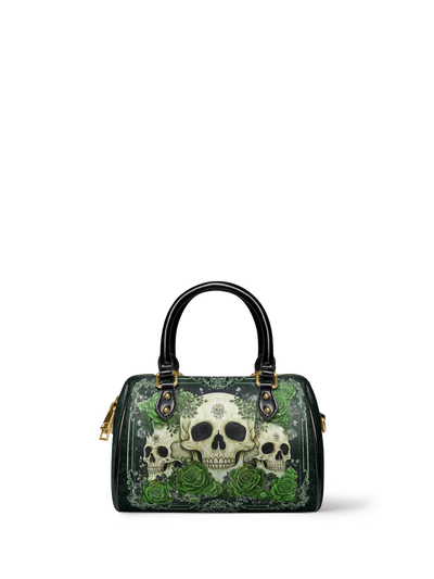 "Bloodrose" Poison Ivy Mini Satchel