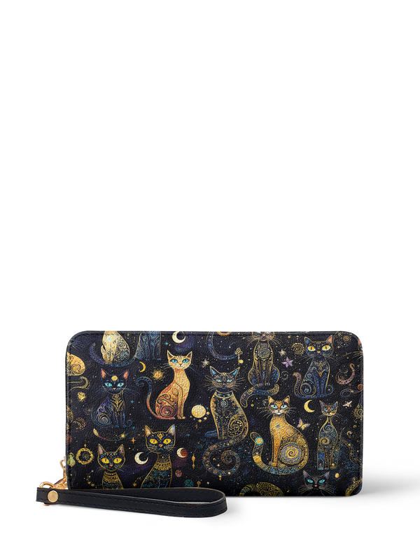 "Lunacat" Wallet