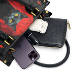 "Nyxrose" Small Leather Bag Deal