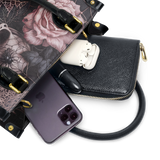 "Venomina" Small Leather Bag Deal