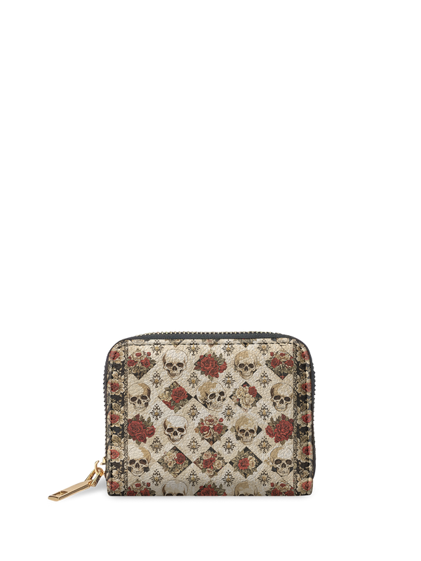 "Mournaire" Mini Wallet