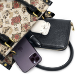 "Mournaire" Small Leather Bag Deal