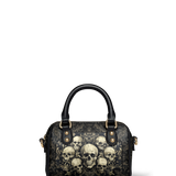 "Deathmark" Mini Satchel