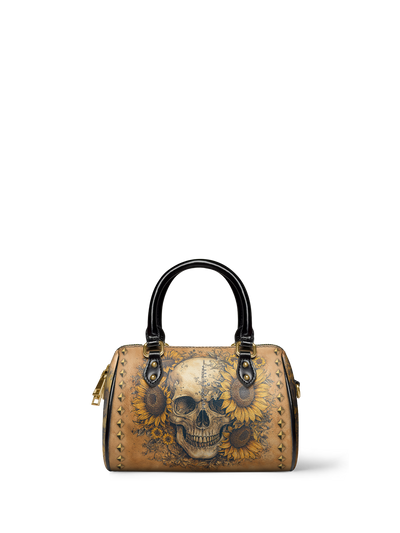 "Heliovoid" Mini Satchel