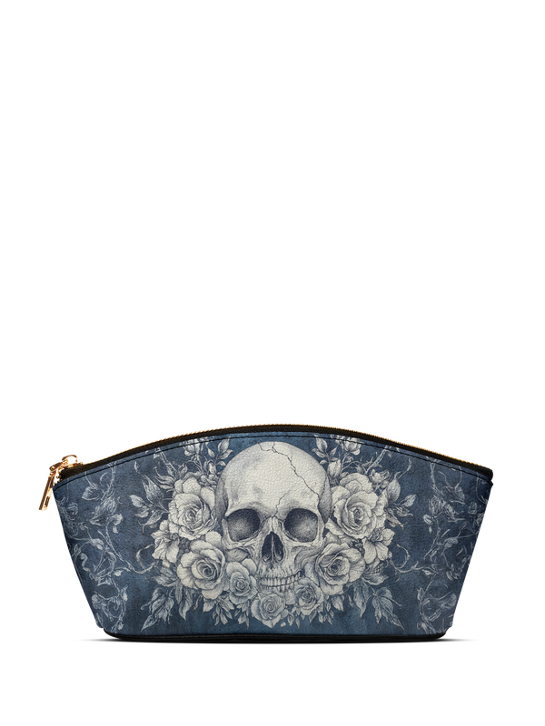 "Frostmourne" Eclipse Makeup Bag