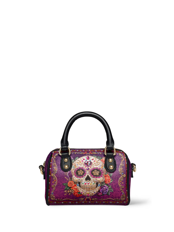 "Catrinelle" Mini Satchel